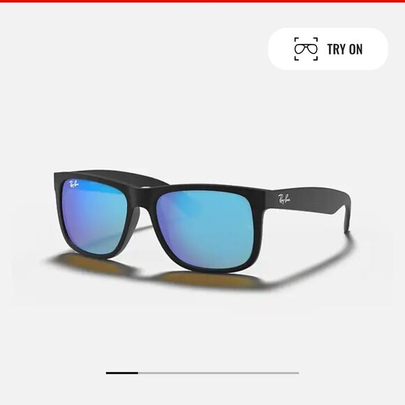 Ray ban justin - Picture 1 of 3